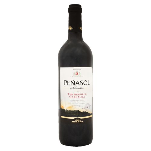 Vino tinto Peñasol tempranillo carnach - 750 ml
