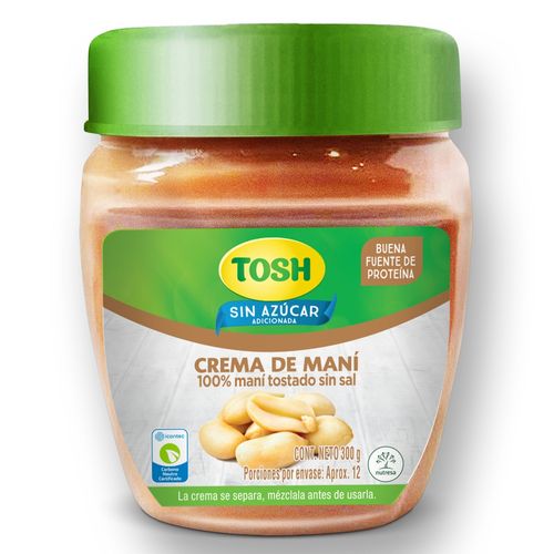 Crema Mani Tosh Untable - 300 g