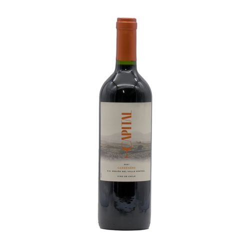 Vino Capital Carmenere 750ml