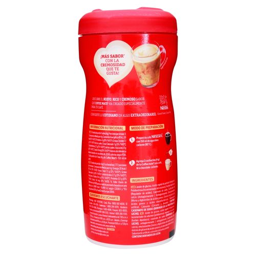 Cremora Coffe Mate original - 311 g