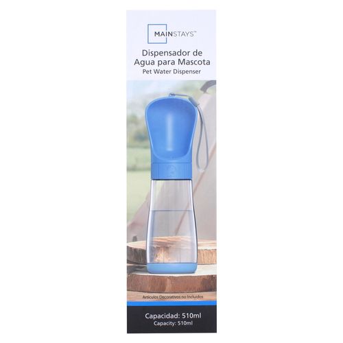 Ht Dispensador Agua Para Mascota 510ml