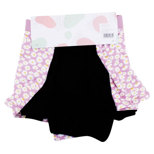 2Pk Boxer Trafico Boulevard Girl