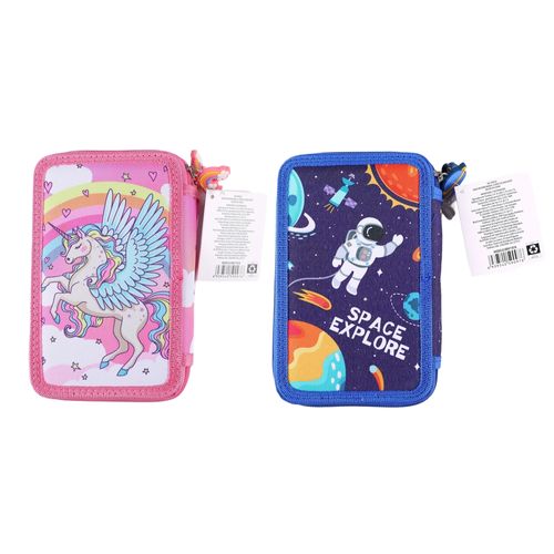 Set escolar Pen + Gear diseños surtidos