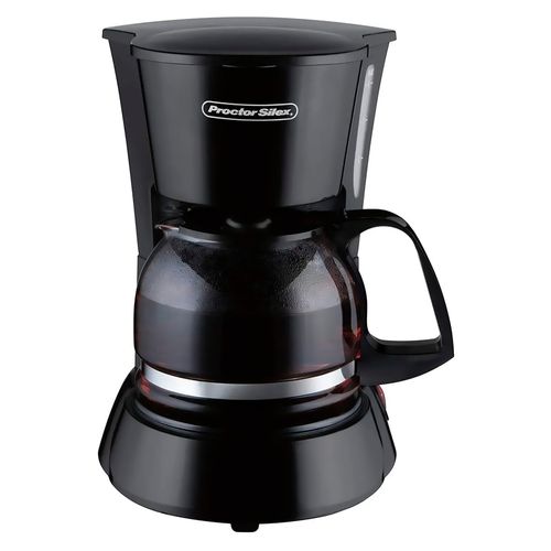 Cafetera Automática Proctor Silex 4 Tazas