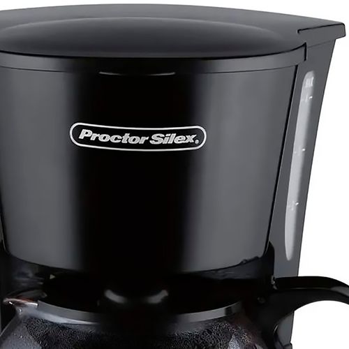 Cafetera Automática Proctor Silex 4 Tazas