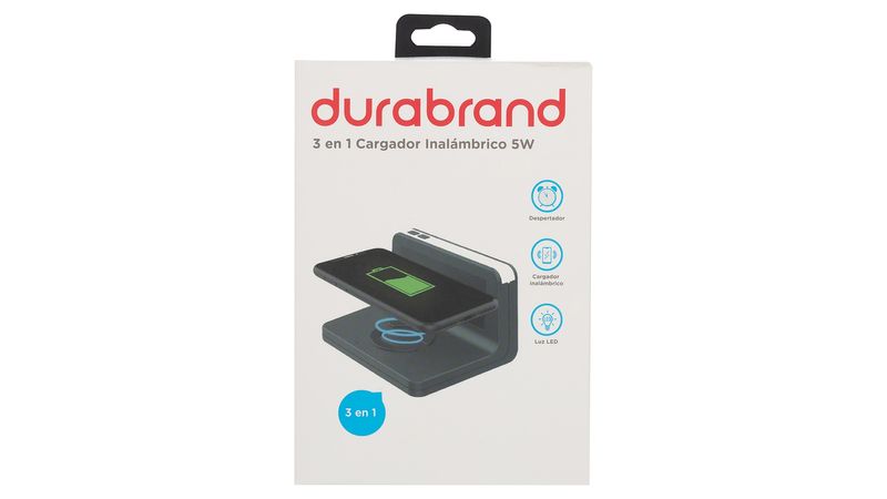 Comprar Cargador Durabrand INT Y33 inhalámbrico en Walmart