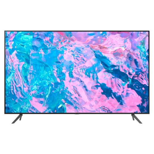 Pantalla Samsung LED smart 4k modelo un85cu7000pxpa - 85 pulgadas