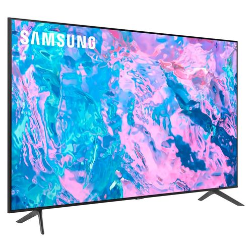 Pantalla Samsung LED smart 4k modelo un85cu7000pxpa - 85 pulgadas