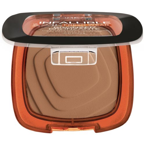 Maquillaje bronzer L'Oréal Paris infallible wear medium - 9 g