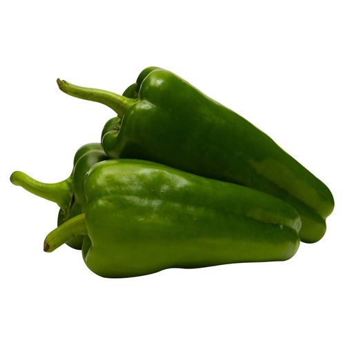 Chile pimiento Hortifruti  - Precio indicado por libra