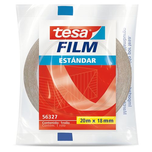 Tape Standard Film Tesa 18mm 2000cm