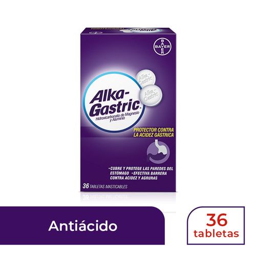 Alka Gastric Bayer