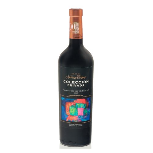 Nav Correas Colec Priv Cab Mer Mal 750ml