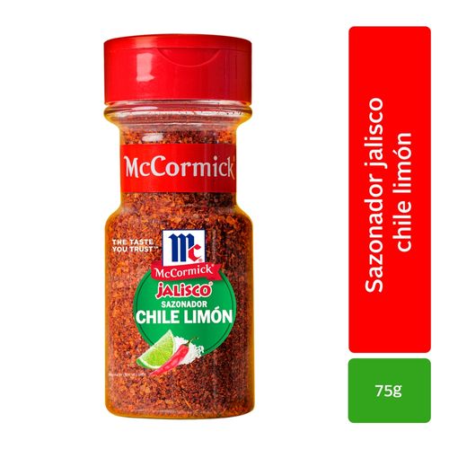 Mcm Sazo Jal Chile 75gr