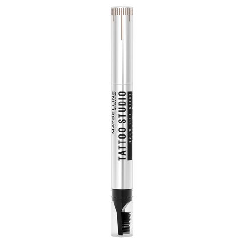 Gel para cejas Maybelline tattoo studio brow medium brown - 1.1 g