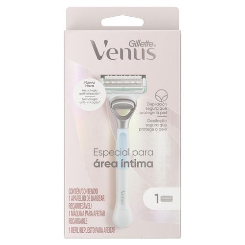 Rasuradora Gillet venus intima skin care - 1 Ud