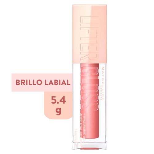 Labial Maybelline hidratante lifter gloss moon 5.4 g