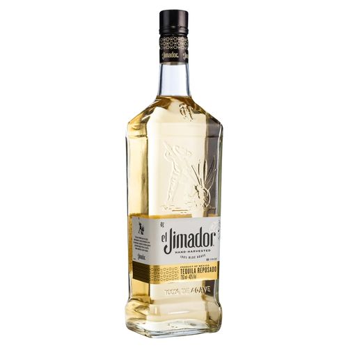 Tequila El Jimador reposado 100% agave azul - 750 ml