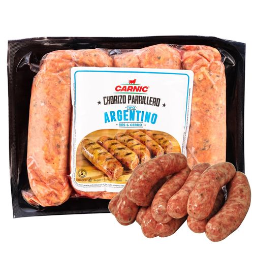 Chorizo Carnic parrillero tipo Argentino - 454 g