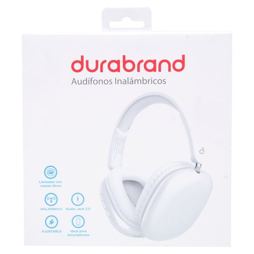 Durabrand Audifonos Inalambricos