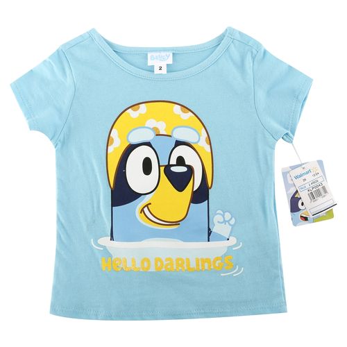 Tshirt Beba Bluey