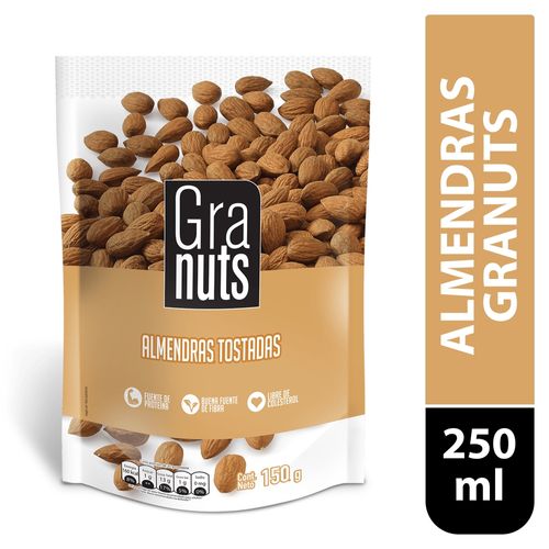 Almendras Granuts - 180 g