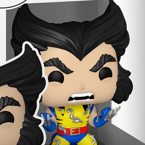 Juguete Funko Marvel Wolverine 50 th