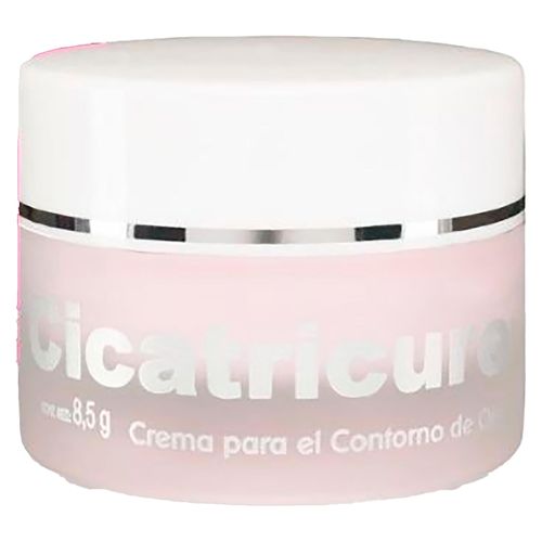 Crema Cicatricure Contorno De Ojos - 8.5gr