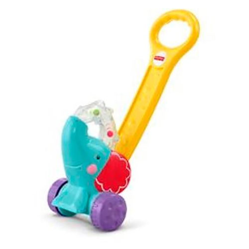 Elefante Fisher Price Camina Conmigo