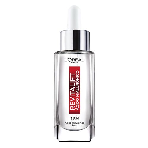 Sérum Hidratante L'Oréal Paris Revitalift Ácido Hialurónico - 30 ml