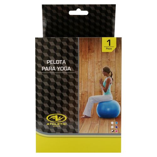 Pelota Athletic Works Para Yoga