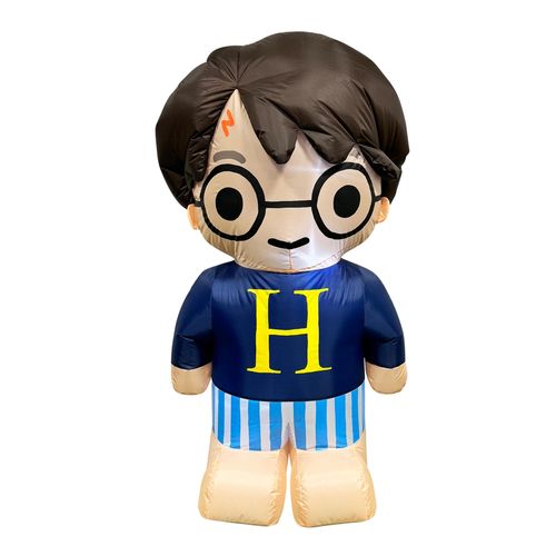 Inflable Harry Potter Navideño -122 cm