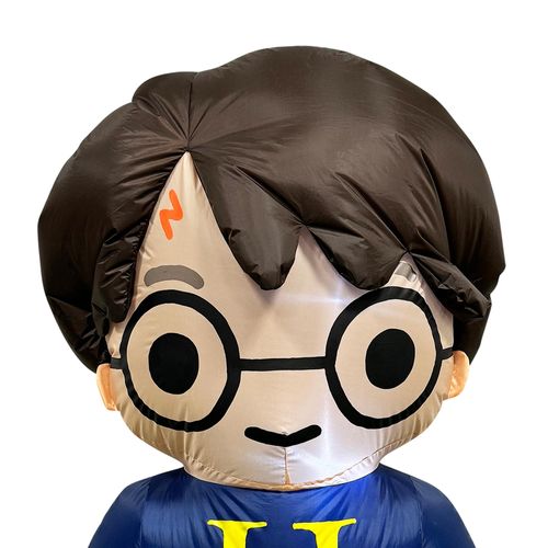 Inflable Harry Potter Navideño -122 cm