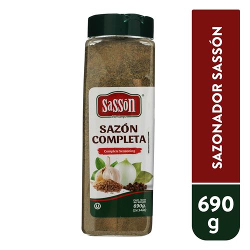 Sazonador Sassón intercampo completa - 690 g