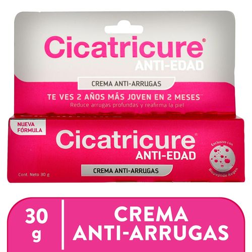 Crema anti arrugas Cicatricure anti edad  - 30 g