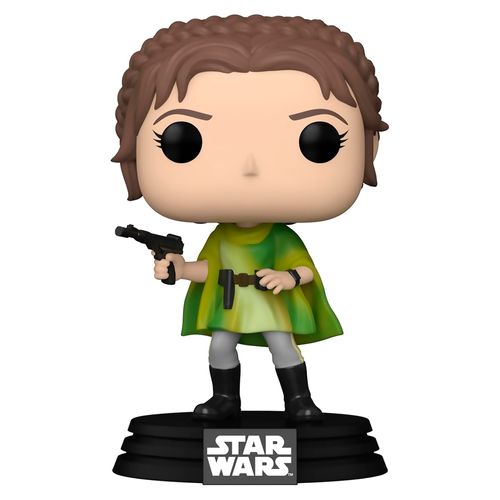 Pop Star Wars Return Of The Jedi 40Th Pr