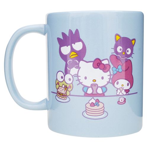 Hk And Friends Taza De Ceramica 375Ml