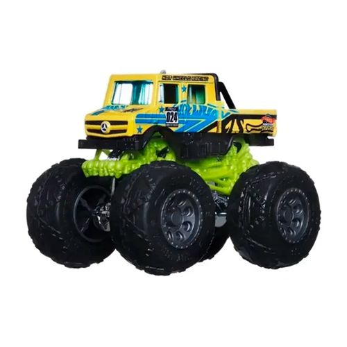 Autos Hot Wheels Monster Trucks Escala 1 24