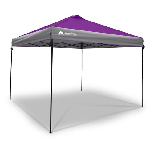 Toldo extendible Ozark Trail 100 sqf turquesa