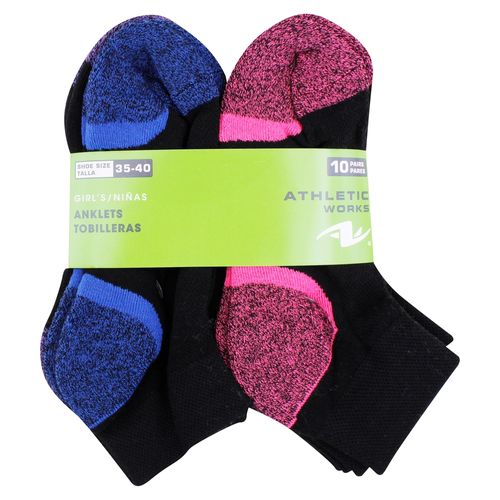 10Pk Calcetas Para Nina