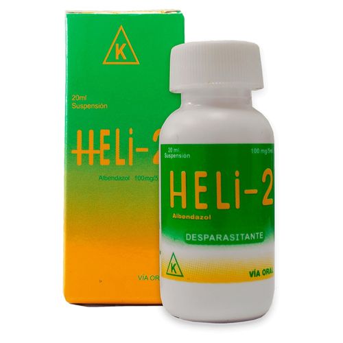 Heli 2 Liquido 20 Ml