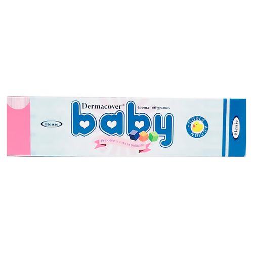 Crema Dermacover Baby Doble Acción  - 60 g