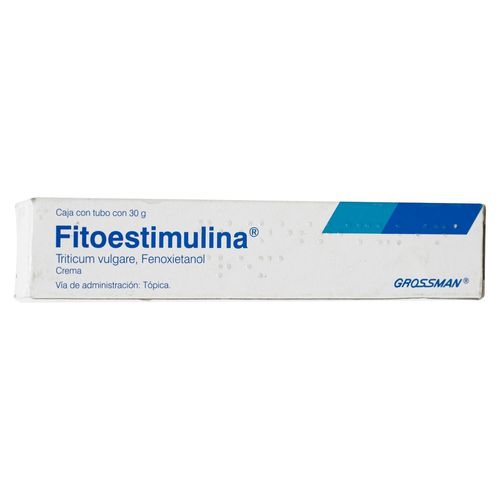 Fitoestimulina Crema 30 Grs