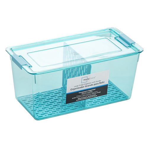 Organizador Mainstays para refrigeradora -7 L