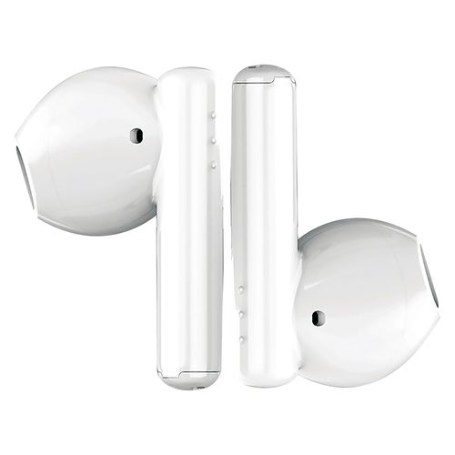 Audífonos Durabrand BTdubs color blanco
