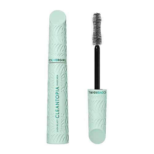 Mascara Covergirl cleantop 800 extra negro  - 9.0 ml