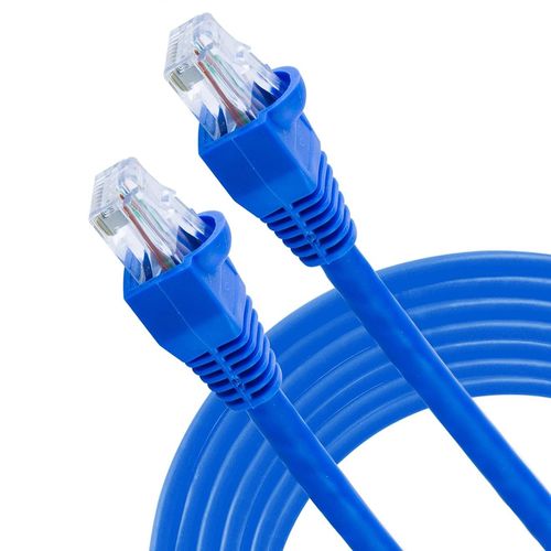 Cable De Red Ge Cat 6E 2 1M Azul