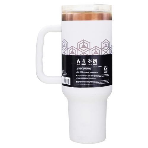 Tumbler Ozark Trail insulado inoxidable surtido -40 oz