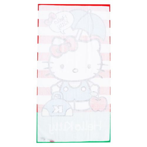 Toalla Atico Hello Kitty de Baño