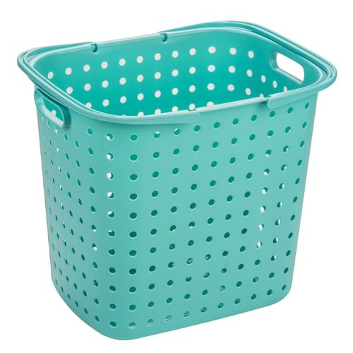 Cesto Mainstays plástico calado surtido -42 L